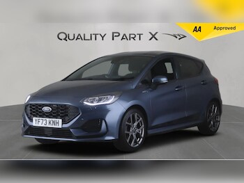 Used Ford Fiesta 2023 for sale - 77754196: Photo