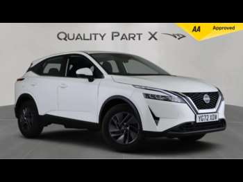 2022 (72) - 1.3 DiG-T MH 158 Acenta Premium 5dr Xtronic