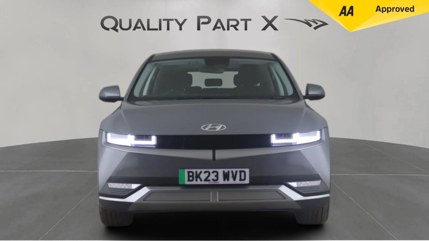 Used Hyundai IONIQ 5 2023 for sale - 78100831: Photo 2