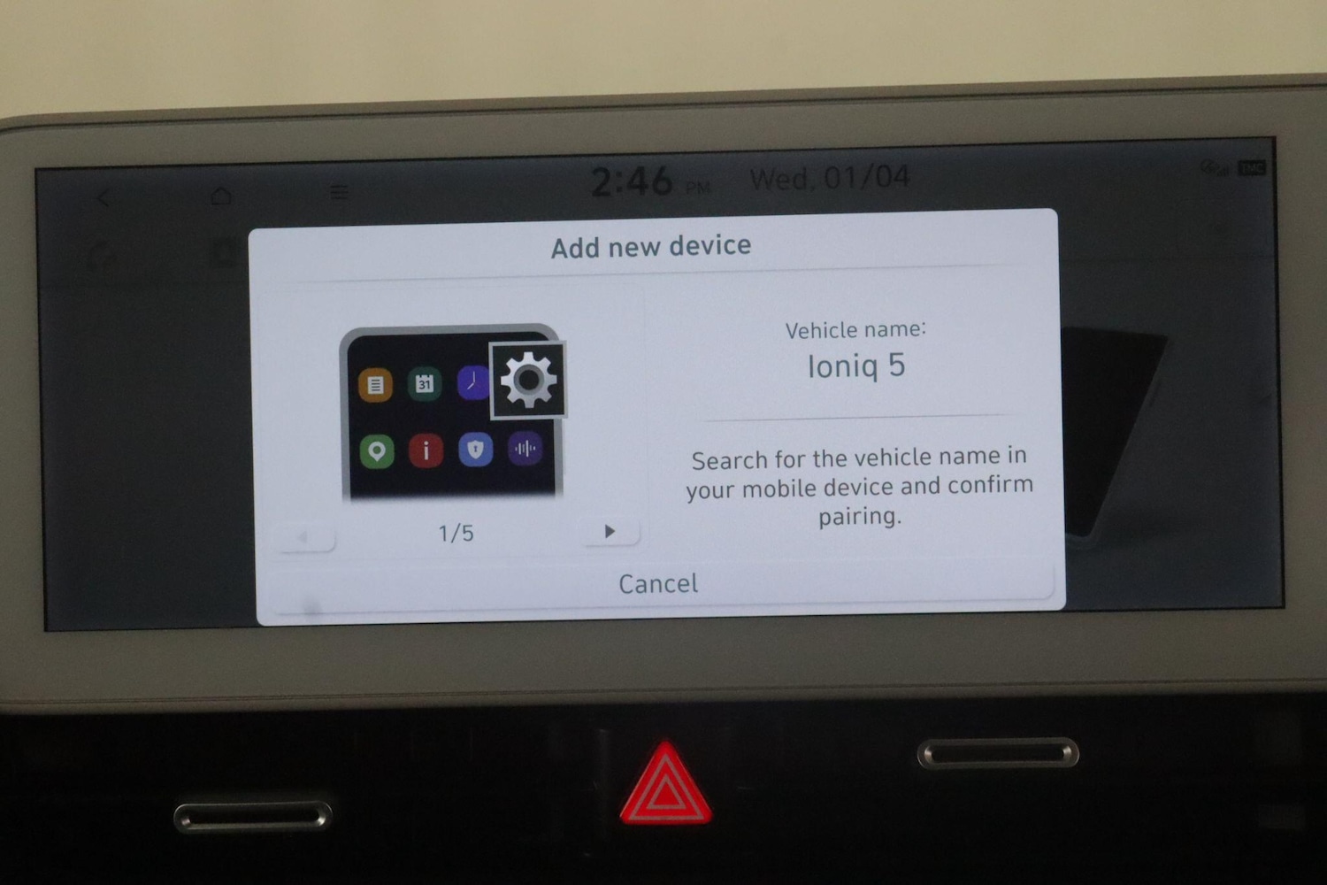 Used Hyundai IONIQ 5 2023 for sale - 78100831: Photo 29