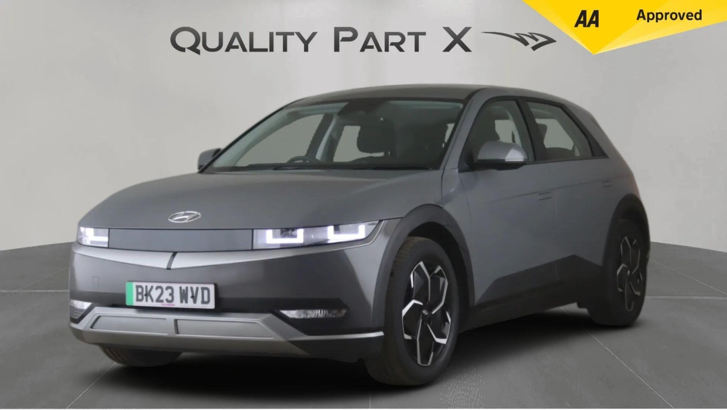 Used Hyundai IONIQ 5 2023 for sale - 78100831: Photo 3