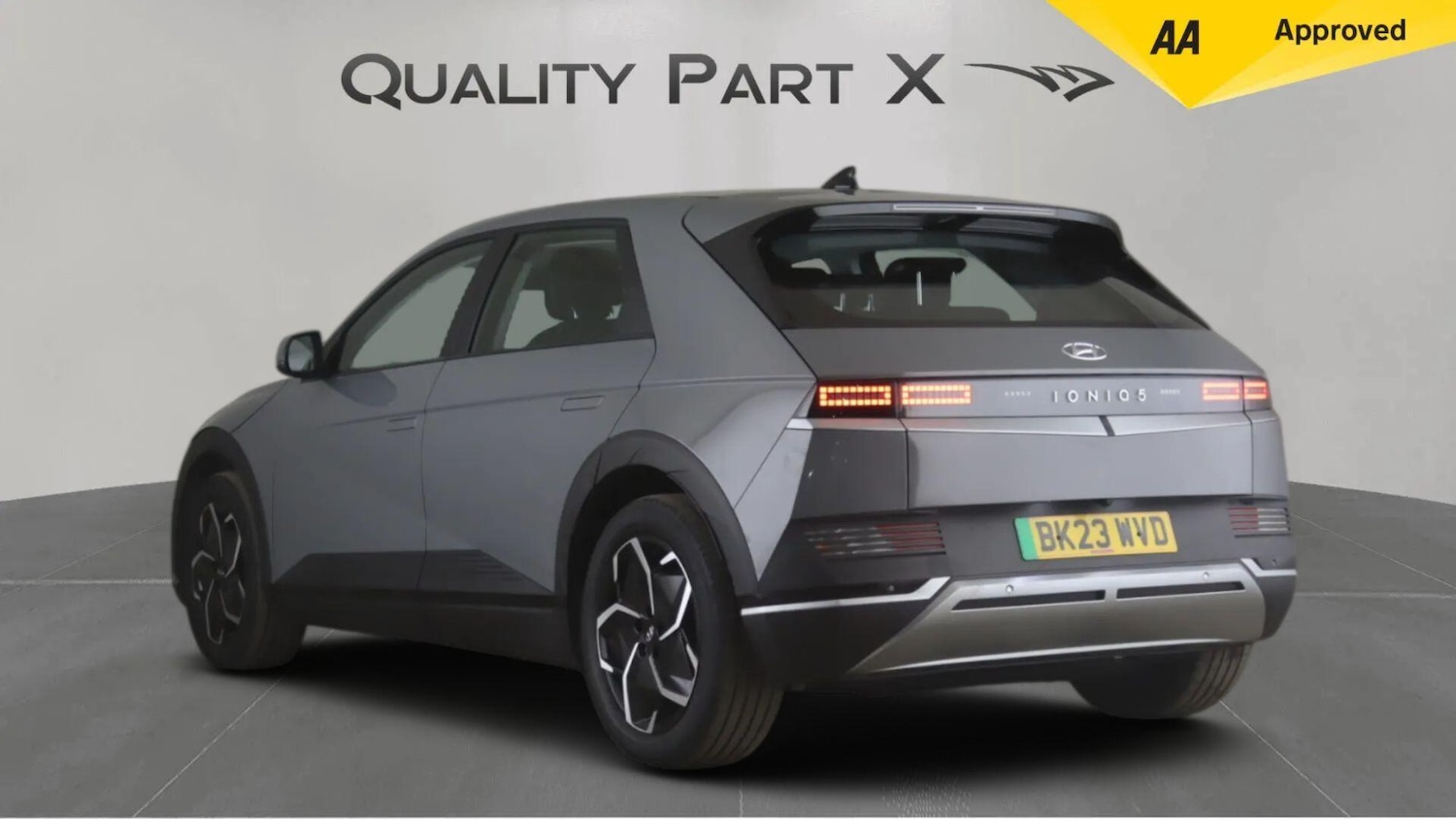 Used Hyundai IONIQ 5 2023 for sale - 78100831: Photo 5