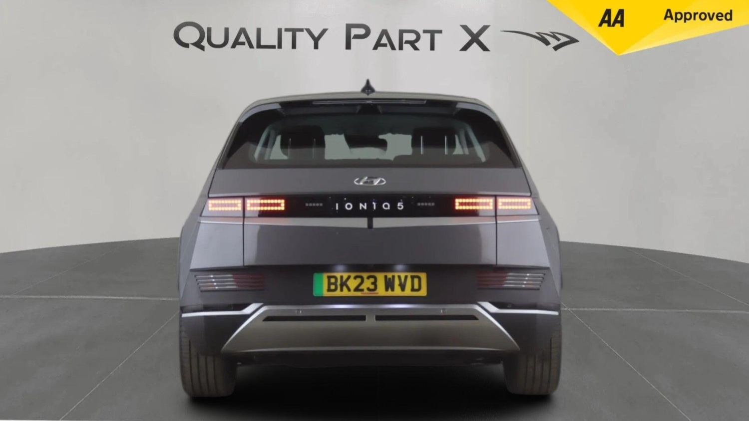 Used Hyundai IONIQ 5 2023 for sale - 78100831: Photo 6