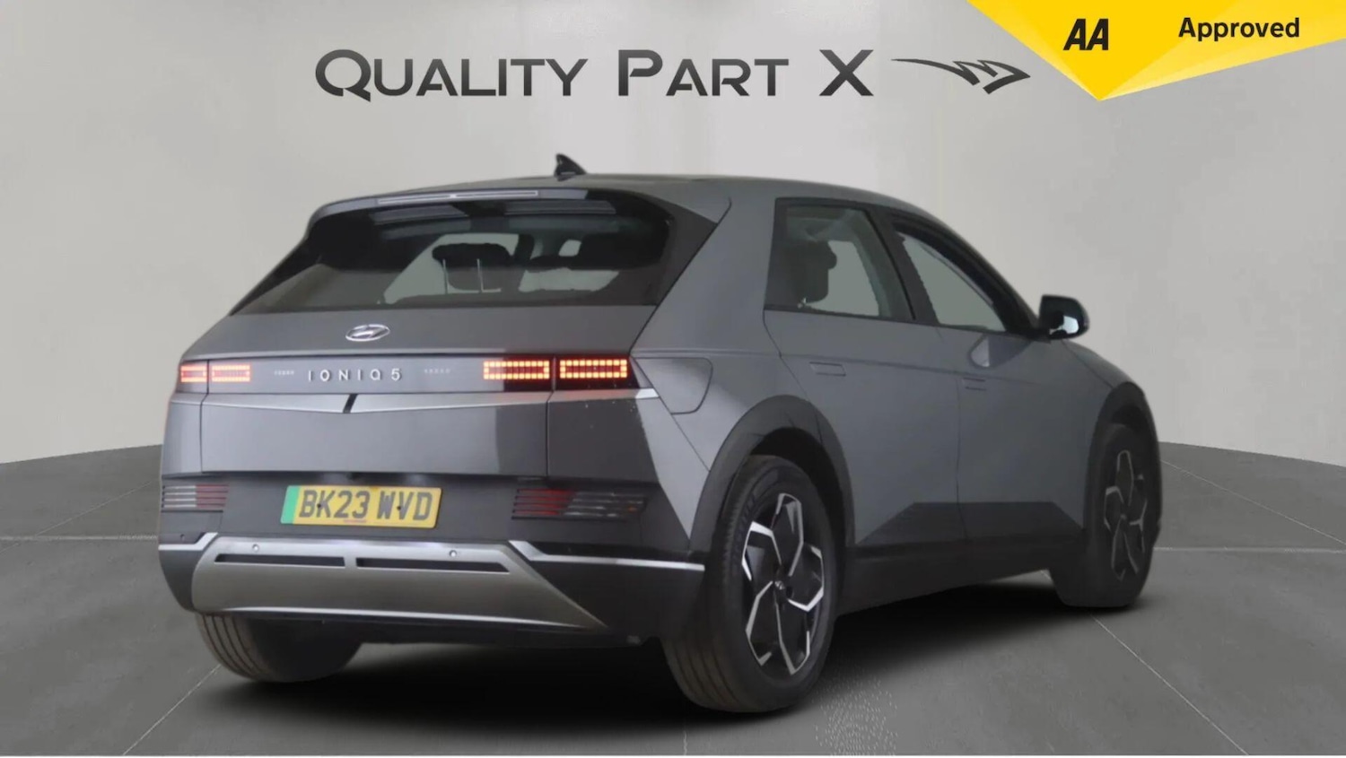 Used Hyundai IONIQ 5 2023 for sale - 78100831: Photo 7