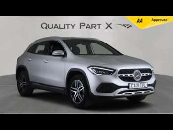 2021 (21) - 1.3 GLA200 Sport 7G-DCT Euro 6 (s/s) 5dr