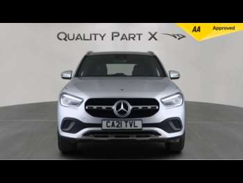 Used Mercedes-Benz GLA 2021 for sale - 75363682: Photo