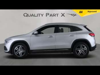 Used Mercedes-Benz GLA 2021 for sale - 75363682: Photo