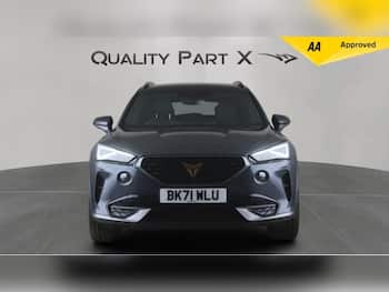 Used Cupra Formentor 2021 for sale - 79622007: Photo