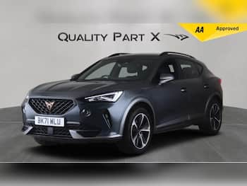 Used Cupra Formentor 2021 for sale - 79622007: Photo