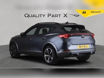 Used Cupra Formentor 2021 for sale - 79622007: Photo