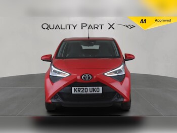 Used Toyota AYGO 2020 for sale - 77524964: Photo