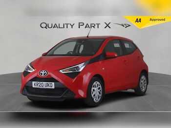 Used Toyota AYGO 2020 for sale - 77524964: Photo