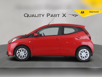 Used Toyota AYGO 2020 for sale - 77524964: Photo