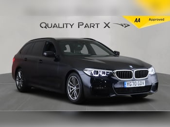 BMW - 5 Series