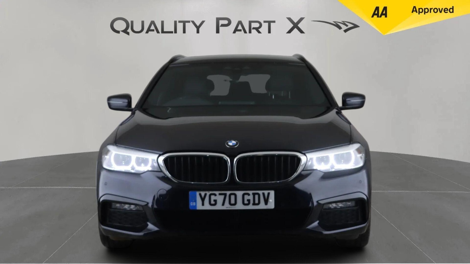 Used BMW 5 Series 2020 for sale - 76121266: Photo 2