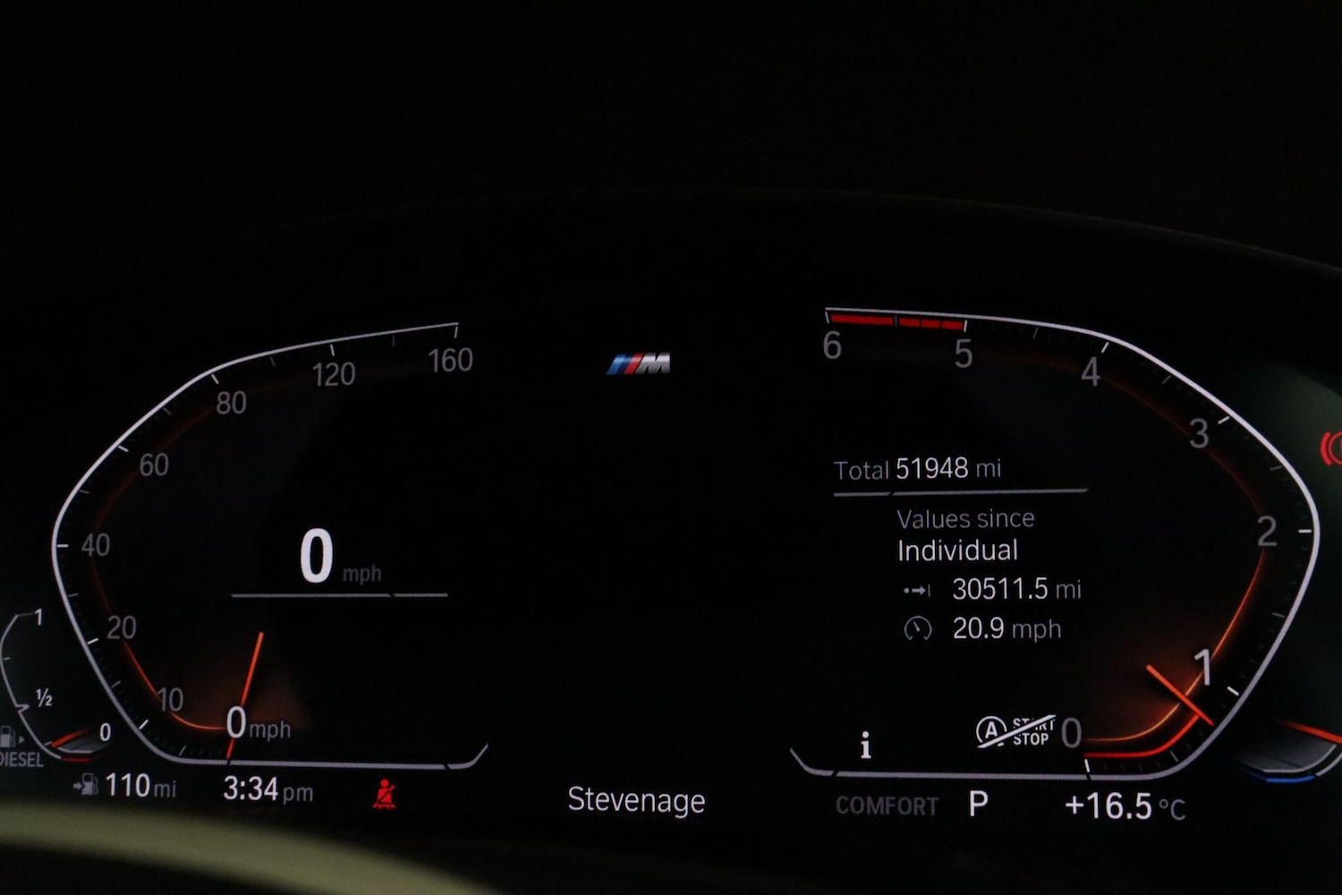 Used BMW 5 Series 2020 for sale - 76121266: Photo 24