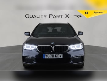 Used BMW 5 Series 2020 for sale - 76121266: Photo 2