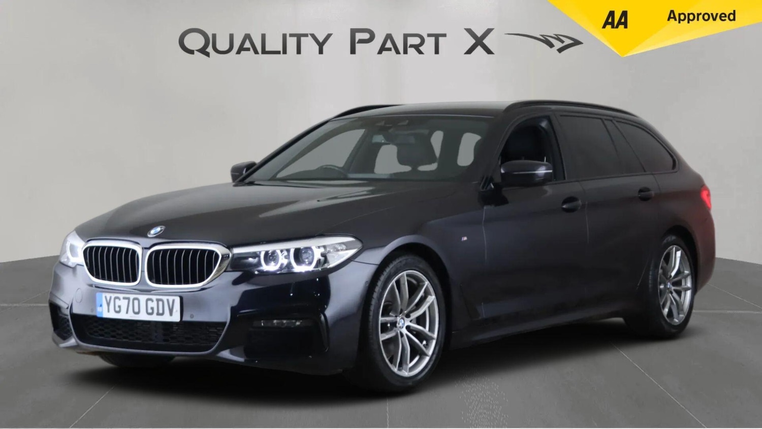 Used BMW 5 Series 2020 for sale - 76121266: Photo 3