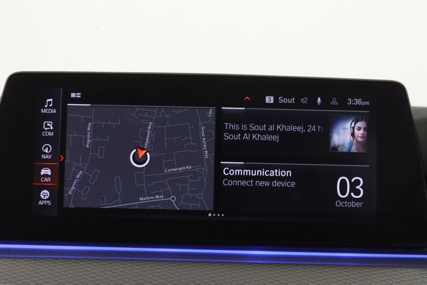 Used BMW 5 Series 2020 for sale - 76121266: Photo 31