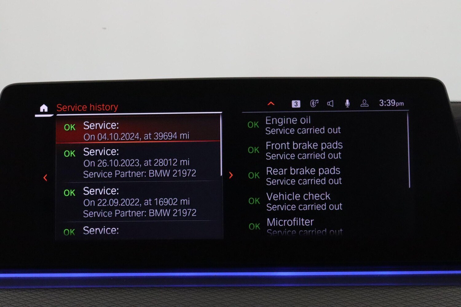 Used BMW 5 Series 2020 for sale - 76121266: Photo 42