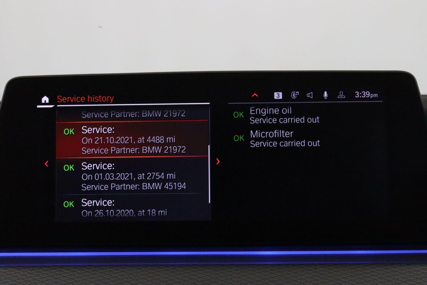 Used BMW 5 Series 2020 for sale - 76121266: Photo 43