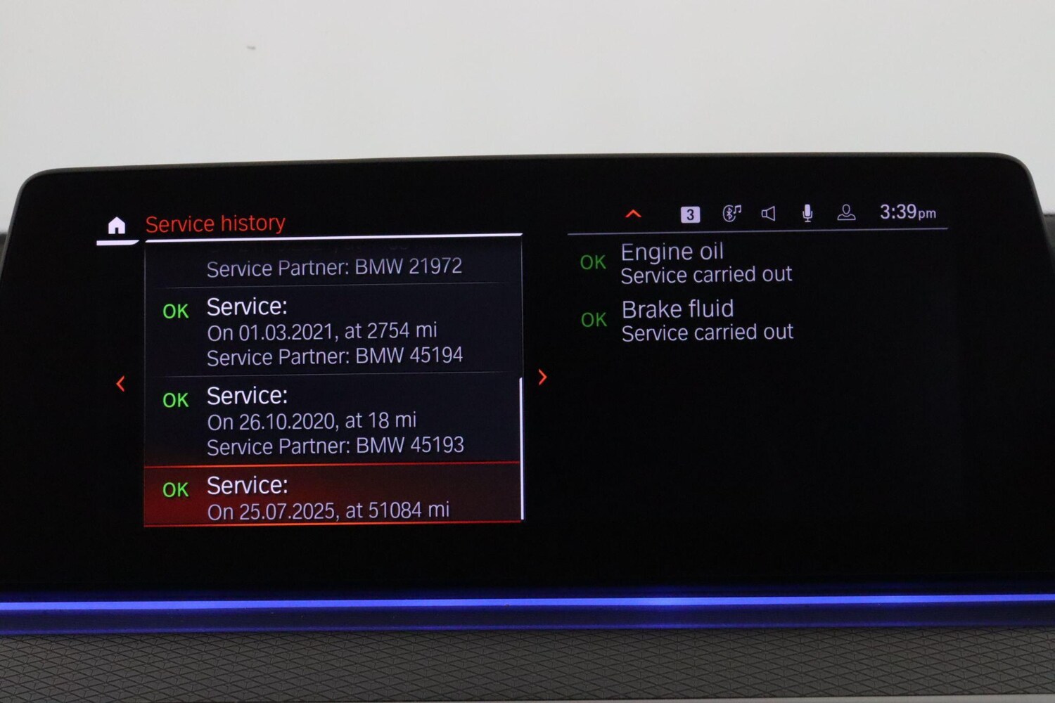 Used BMW 5 Series 2020 for sale - 76121266: Photo 44