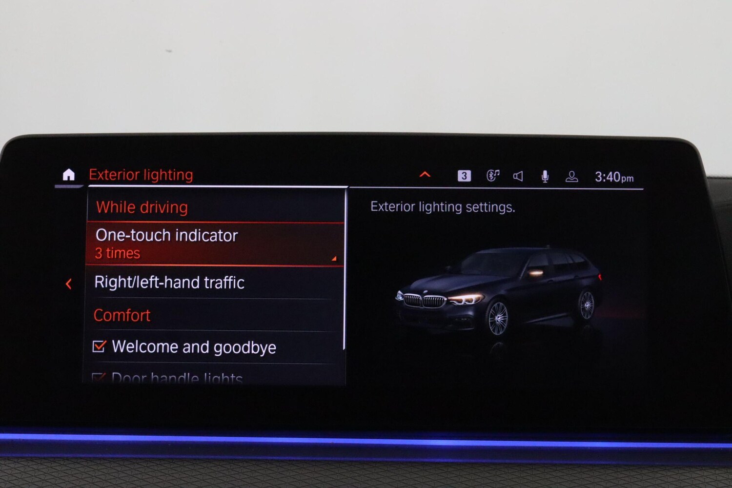 Used BMW 5 Series 2020 for sale - 76121266: Photo 48