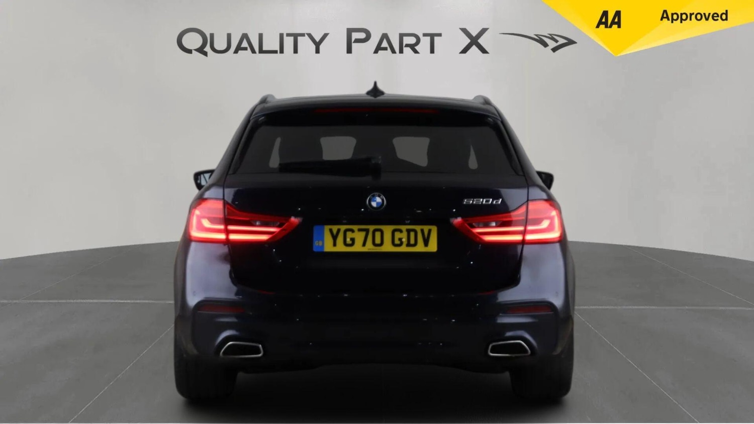 Used BMW 5 Series 2020 for sale - 76121266: Photo 5