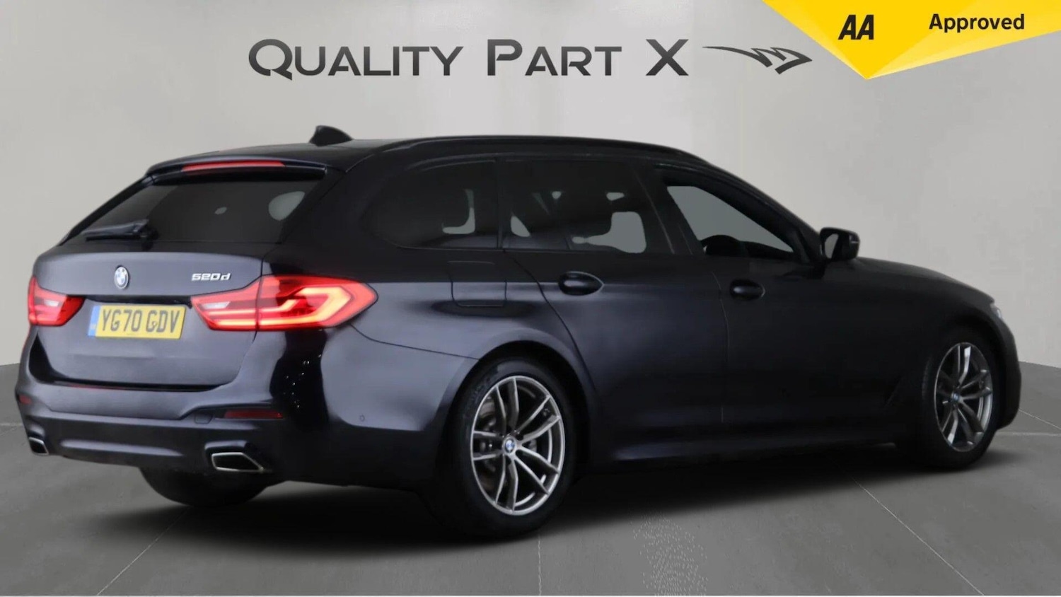 Used BMW 5 Series 2020 for sale - 76121266: Photo 6