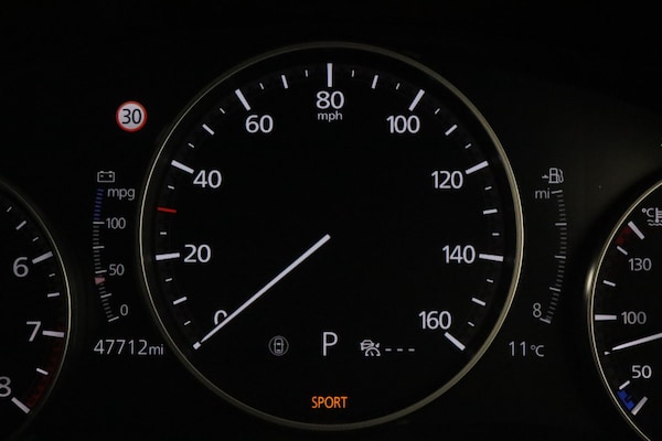 Used Mazda Mazda3 2022 for sale - 76270237: Photo 18