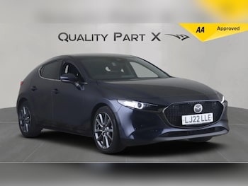 Mazda - Mazda3