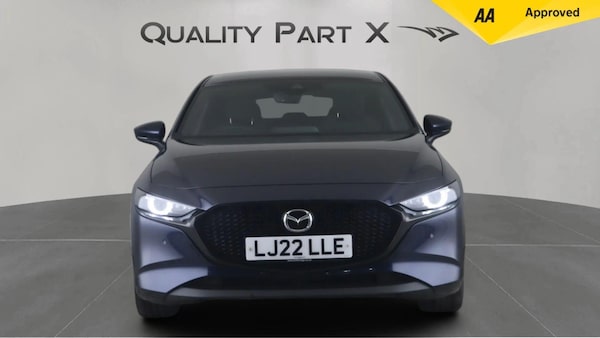 Used Mazda Mazda3 2022 for sale - 76270237: Photo 2