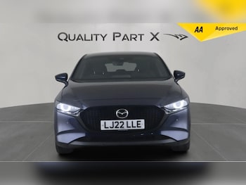 Used Mazda Mazda3 2022 for sale - 76270237: Photo 2