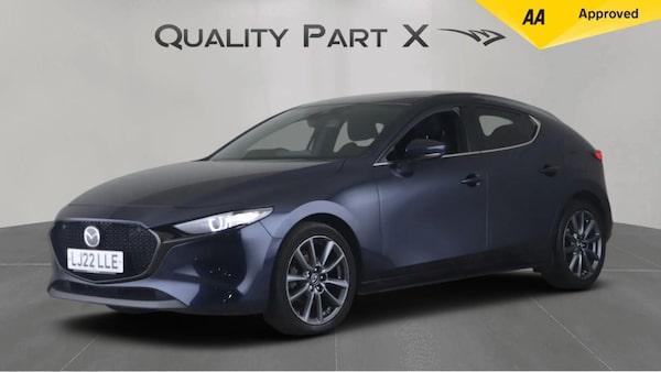 Used Mazda Mazda3 2022 for sale - 76270237: Photo 3