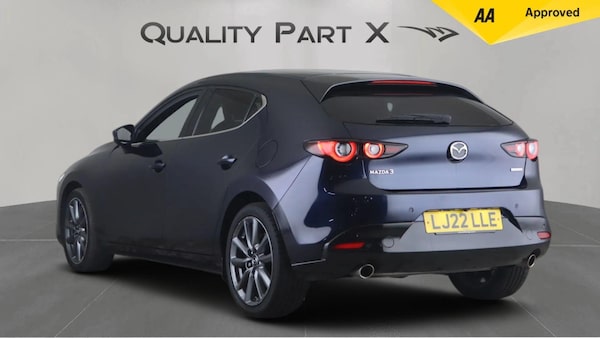 Used Mazda Mazda3 2022 for sale - 76270237: Photo 4