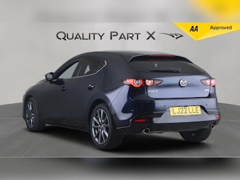 Used Mazda Mazda3 2022 for sale - 76270237: Photo 4