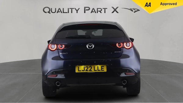 Used Mazda Mazda3 2022 for sale - 76270237: Photo 5