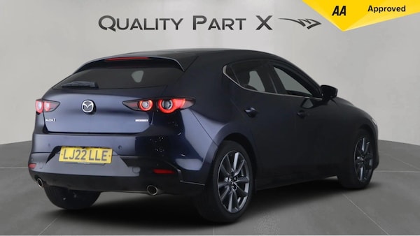 Used Mazda Mazda3 2022 for sale - 76270237: Photo 6