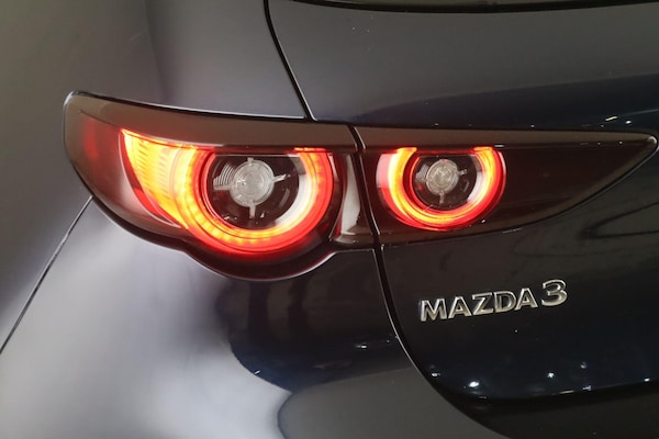 Used Mazda Mazda3 2022 for sale - 76270237: Photo 9