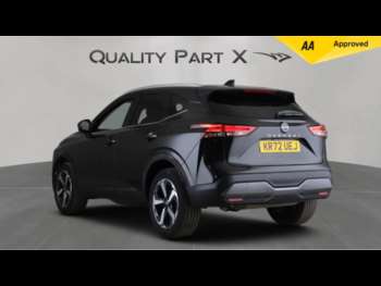Used Nissan Qashqai 2022 for sale - 75126730: Photo