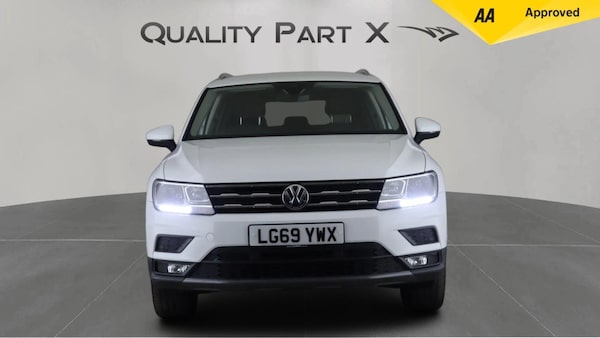 Used Volkswagen Tiguan Allspace 2019 for sale - 75600876: Photo 2
