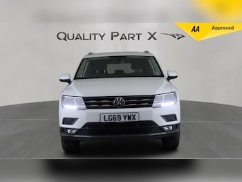Used Volkswagen Tiguan Allspace 2019 for sale - 75600876: Photo