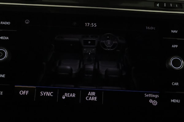 Used Volkswagen Tiguan Allspace 2019 for sale - 75600876: Photo 31