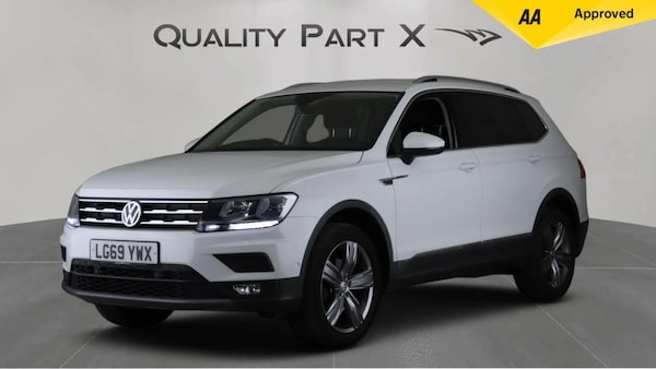 Used Volkswagen Tiguan Allspace 2019 for sale - 75600876: Photo 3