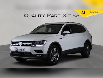 Used Volkswagen Tiguan Allspace 2019 for sale - 75600876: Photo