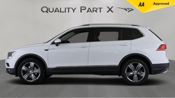 Used Volkswagen Tiguan Allspace 2019 for sale - 75600876: Photo 4