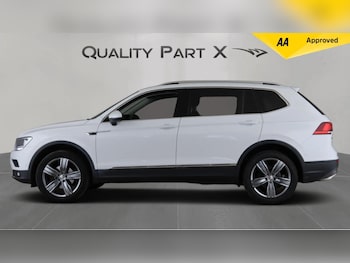 Used Volkswagen Tiguan Allspace 2019 for sale - 75600876: Photo
