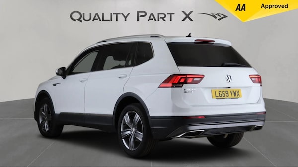 Used Volkswagen Tiguan Allspace 2019 for sale - 75600876: Photo 5