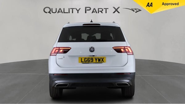 Used Volkswagen Tiguan Allspace 2019 for sale - 75600876: Photo 6
