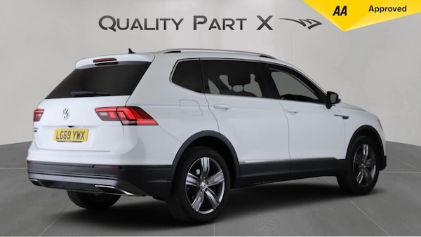 Used Volkswagen Tiguan Allspace 2019 for sale - 75600876: Photo 7